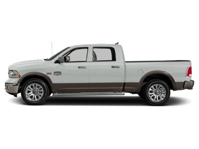 2018 RAM 1500 Longhorn 4x4 Crew Cab 5'7" Box *Ltd Avail*