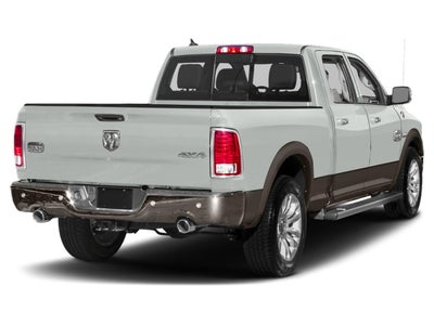 2018 RAM 1500 Longhorn 4x4 Crew Cab 5'7" Box *Ltd Avail*