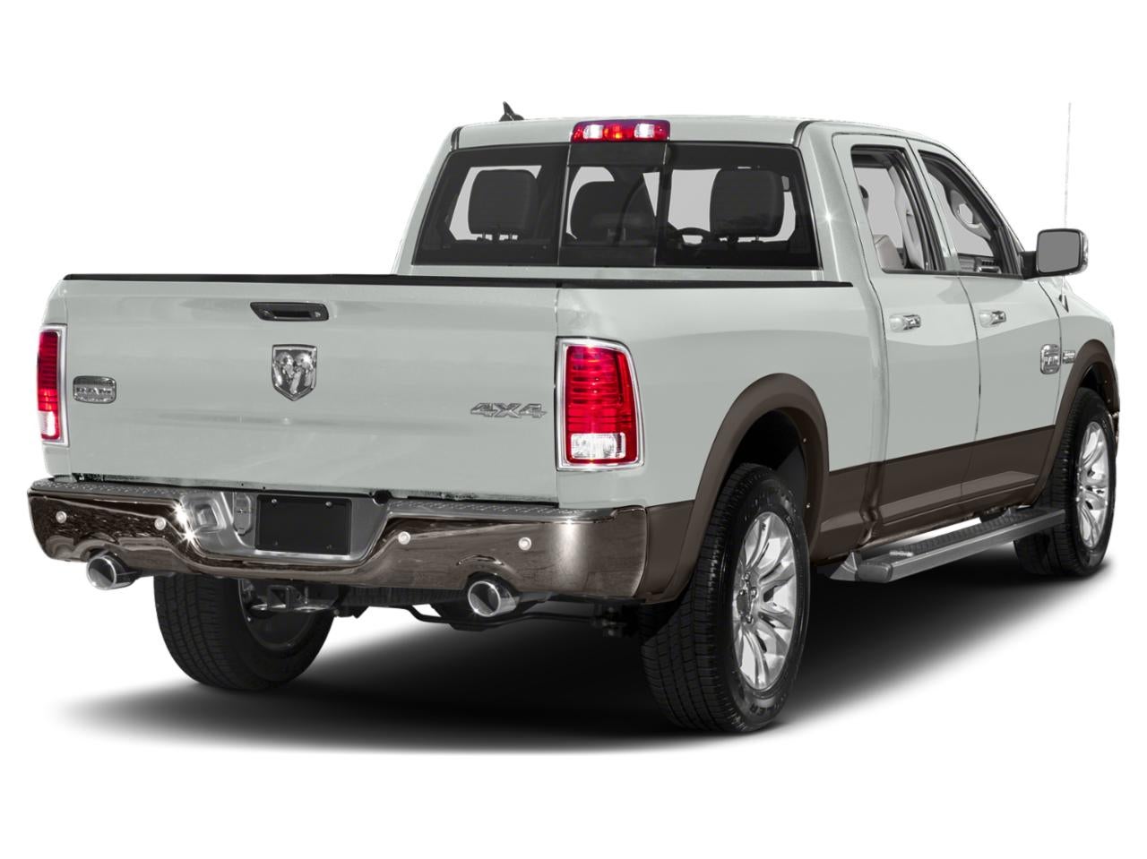 2018 RAM 1500 Longhorn 4x4 Crew Cab 5'7" Box *Ltd Avail*