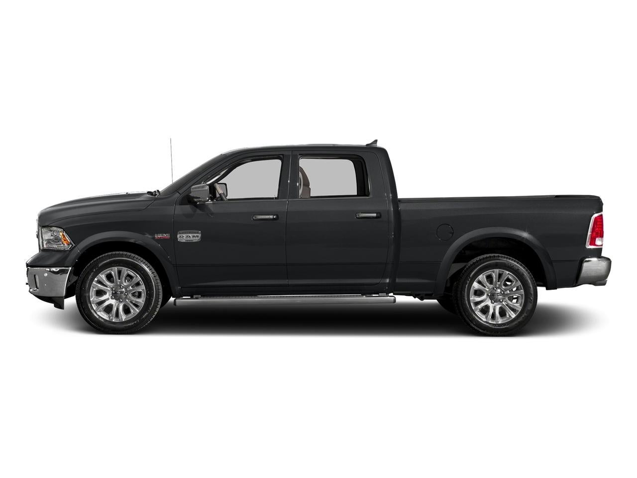 2016 RAM 1500 4WD Crew Cab 6.4 Ft Box Longhorn
