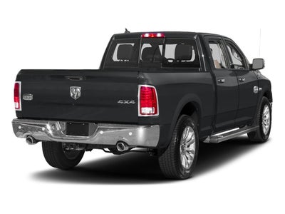 2016 RAM 1500 4WD Crew Cab 6.4 Ft Box Longhorn