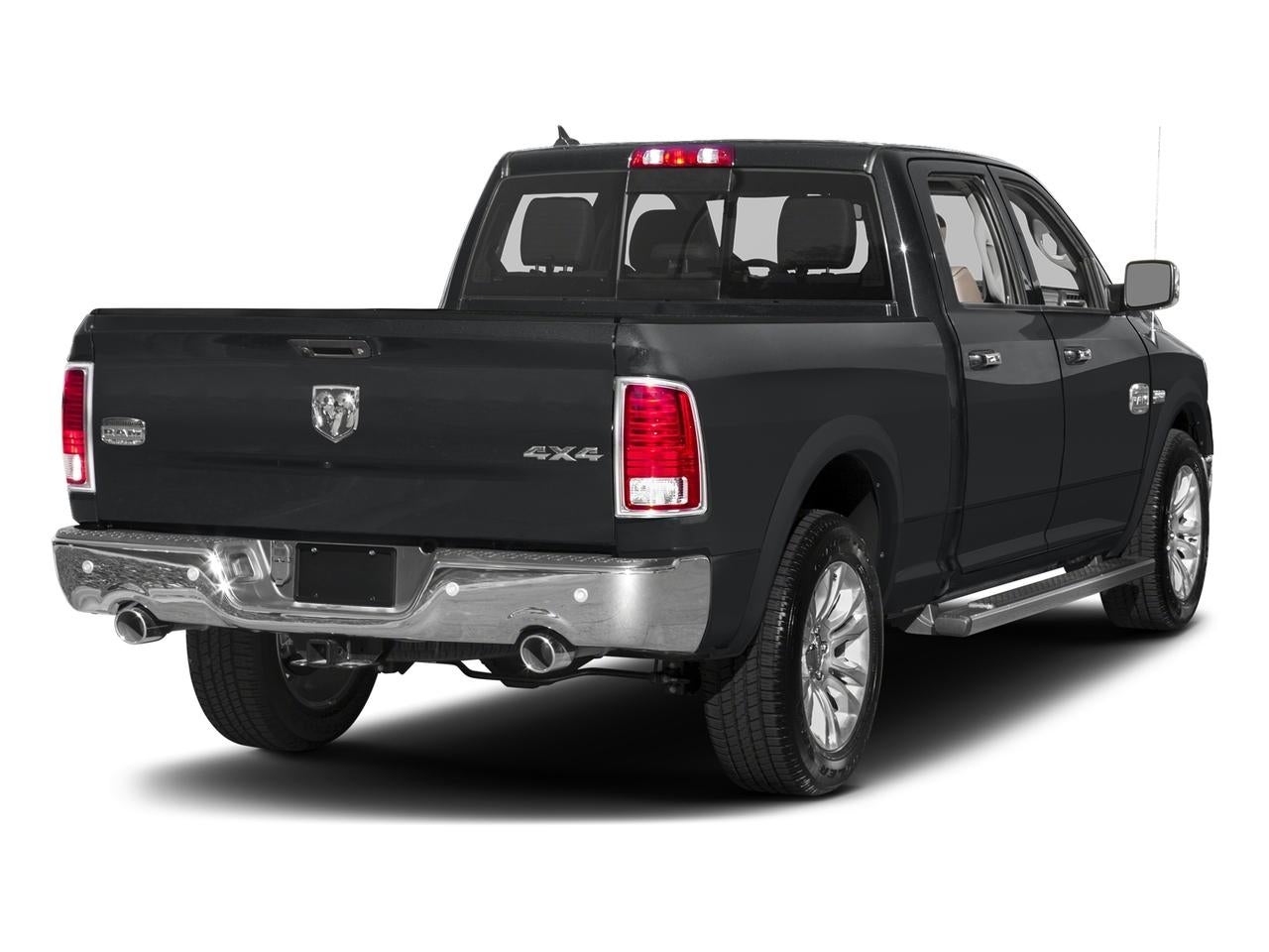 2016 RAM 1500 4WD Crew Cab 6.4 Ft Box Longhorn