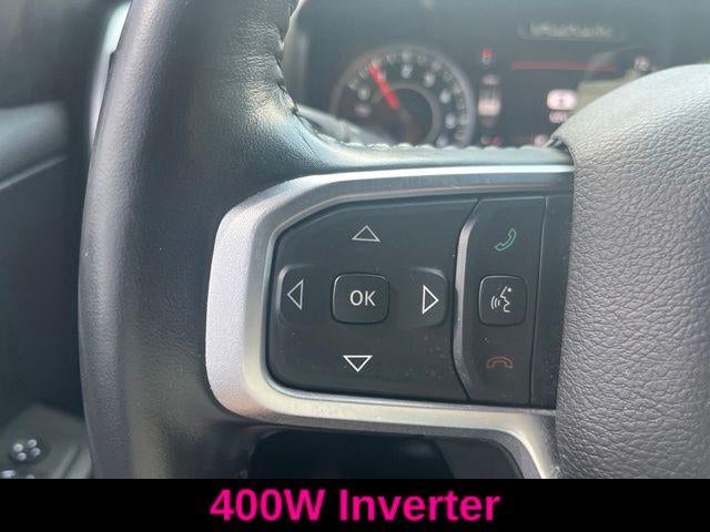 2022 RAM 1500 Big Horn 4x4 Quad Cab 6'4" Box