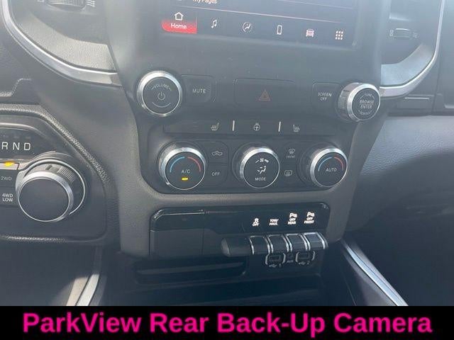 2022 RAM 1500 Big Horn 4x4 Quad Cab 6'4" Box