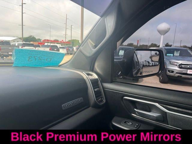 2022 RAM 1500 Big Horn 4x4 Quad Cab 6'4" Box
