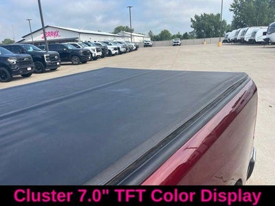 2022 RAM 1500 Big Horn 4x4 Quad Cab 6'4" Box