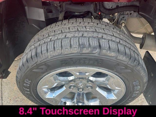 2022 RAM 1500 Big Horn 4x4 Quad Cab 6'4" Box