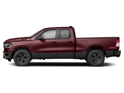 2022 RAM 1500 Big Horn 4x4 Quad Cab 6'4" Box