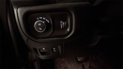 2023 RAM 1500 Big Horn 4x4 Crew Cab 5'7" Box