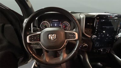 2023 RAM 1500 Big Horn 4x4 Crew Cab 5'7" Box