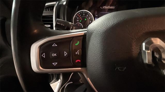 2023 RAM 1500 Big Horn 4x4 Crew Cab 5'7" Box