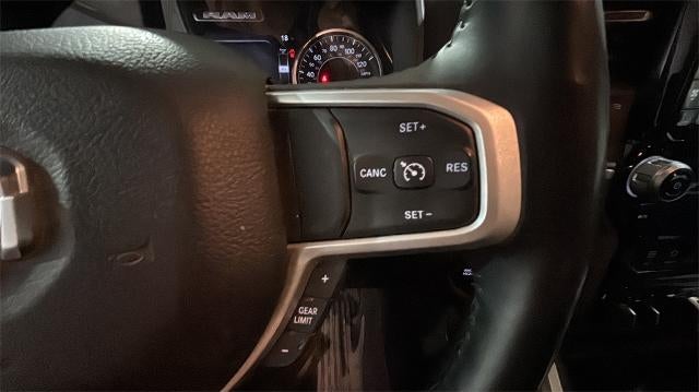 2023 RAM 1500 Big Horn 4x4 Crew Cab 5'7" Box