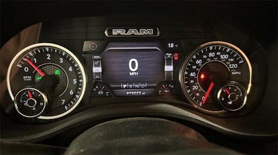 2023 RAM 1500 Big Horn 4x4 Crew Cab 5'7" Box