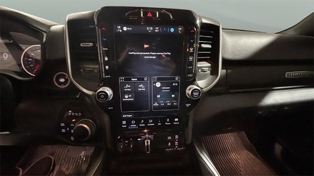 2023 RAM 1500 Big Horn 4x4 Crew Cab 5'7" Box