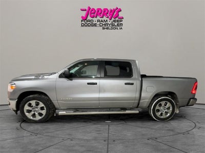 2023 RAM 1500 Big Horn 4x4 Crew Cab 5'7" Box