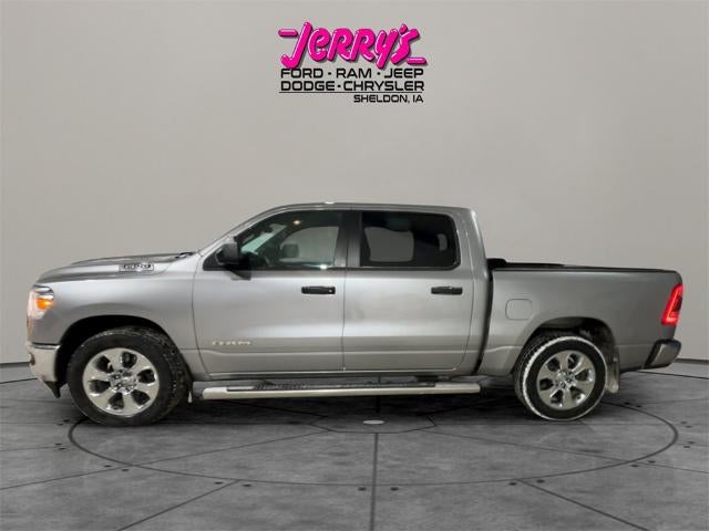 2023 RAM 1500 Big Horn 4x4 Crew Cab 5'7" Box