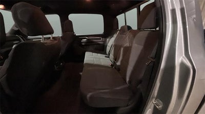 2023 RAM 1500 Big Horn 4x4 Crew Cab 5'7" Box