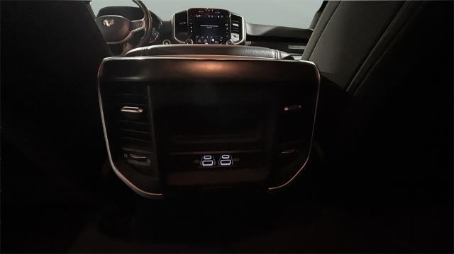 2023 RAM 1500 Big Horn 4x4 Crew Cab 5'7" Box