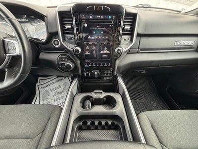 2023 RAM 1500 Big Horn 4x4 Crew Cab 5'7" Box