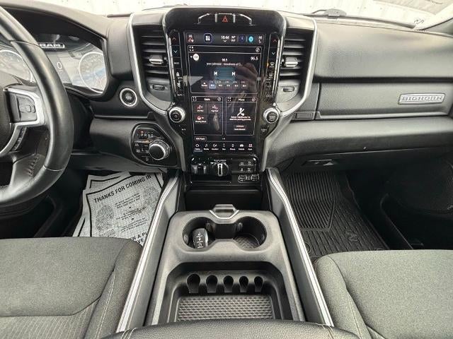 2023 RAM 1500 Big Horn 4x4 Crew Cab 5'7" Box