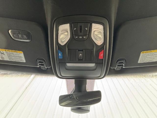 2023 RAM 1500 Big Horn 4x4 Crew Cab 5'7" Box