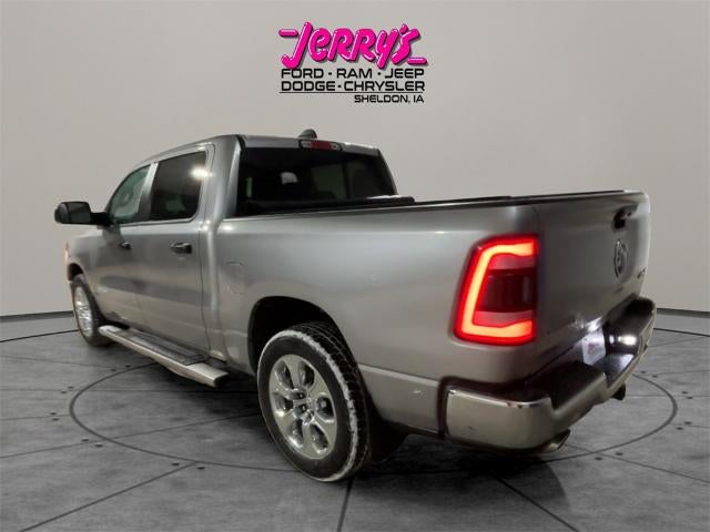 2023 RAM 1500 Big Horn 4x4 Crew Cab 5'7" Box