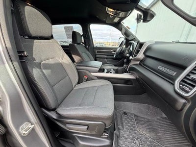 2023 RAM 1500 Big Horn 4x4 Crew Cab 5'7" Box