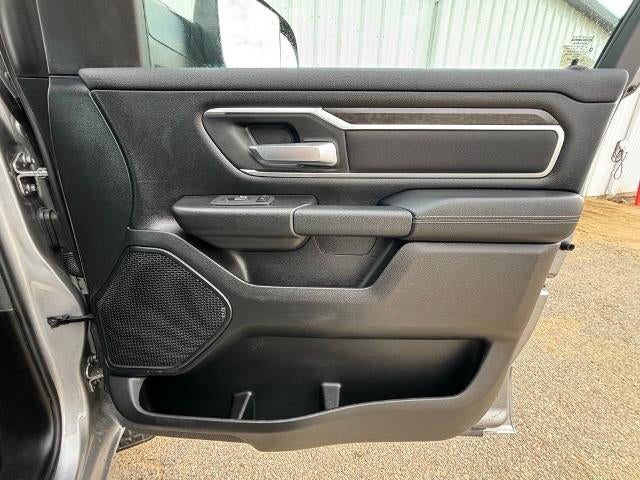 2023 RAM 1500 Big Horn 4x4 Crew Cab 5'7" Box