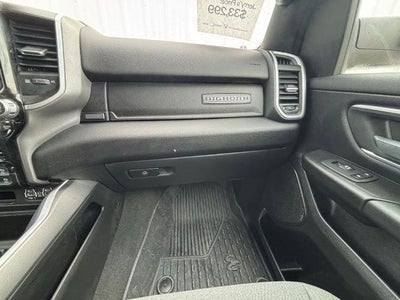 2023 RAM 1500 Big Horn 4x4 Crew Cab 5'7" Box