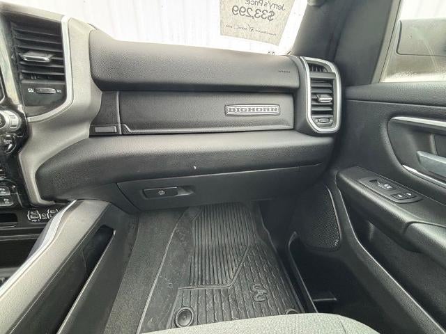 2023 RAM 1500 Big Horn 4x4 Crew Cab 5'7" Box