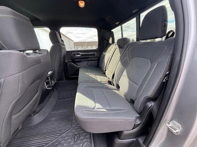 2023 RAM 1500 Big Horn 4x4 Crew Cab 5'7" Box