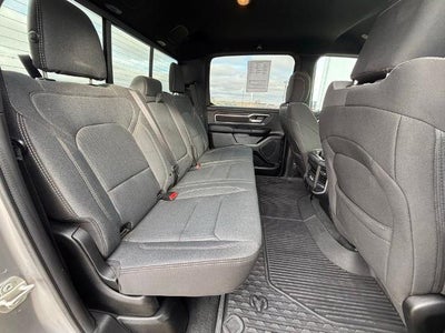 2023 RAM 1500 Big Horn 4x4 Crew Cab 5'7" Box