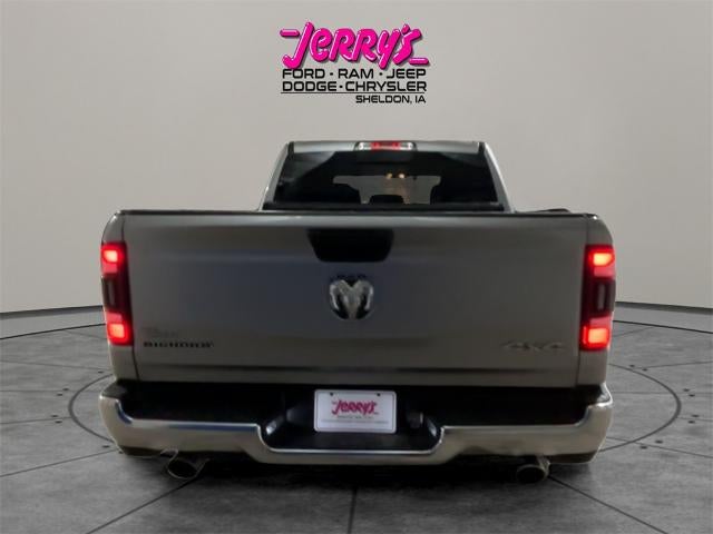 2023 RAM 1500 Big Horn 4x4 Crew Cab 5'7" Box