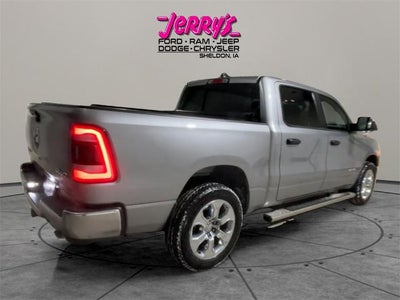 2023 RAM 1500 Big Horn 4x4 Crew Cab 5'7" Box