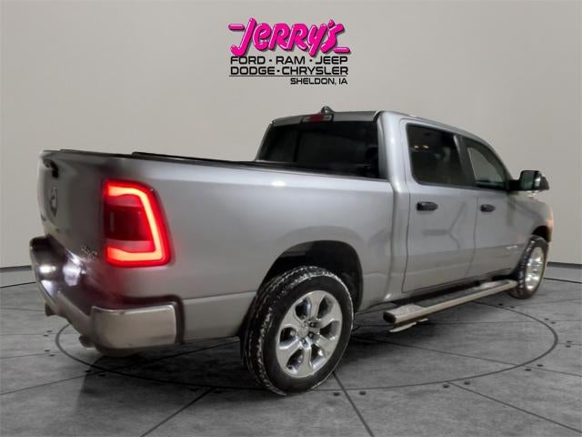 2023 RAM 1500 Big Horn 4x4 Crew Cab 5'7" Box