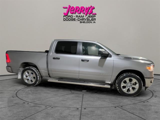 2023 RAM 1500 Big Horn 4x4 Crew Cab 5'7" Box
