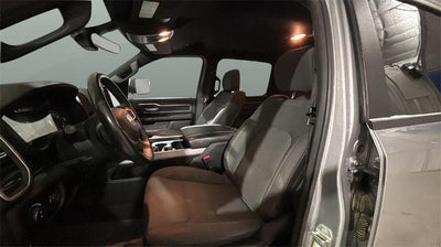 2023 RAM 1500 Big Horn 4x4 Crew Cab 5'7" Box