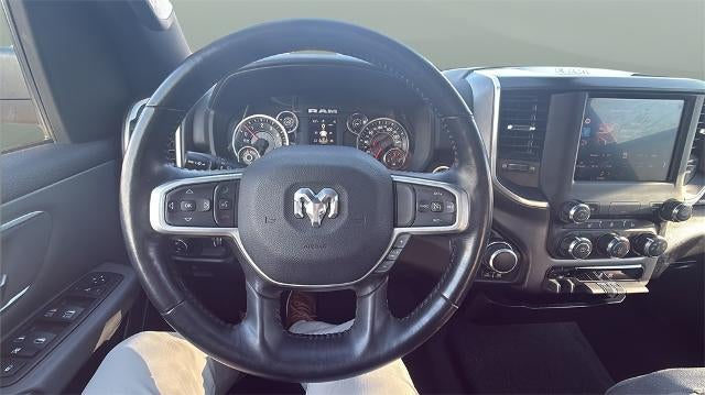 2023 RAM 1500 Big Horn 4x4 Crew Cab 5'7" Box