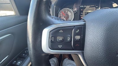 2023 RAM 1500 Big Horn 4x4 Crew Cab 5'7" Box