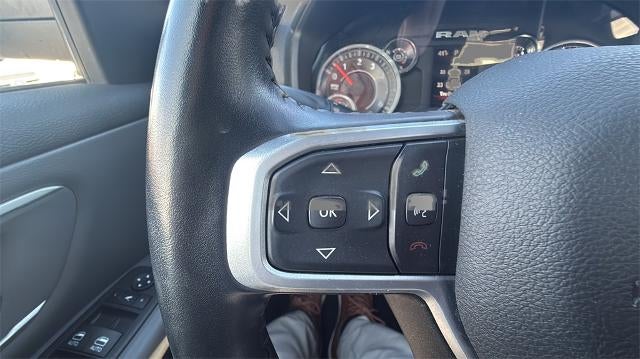 2023 RAM 1500 Big Horn 4x4 Crew Cab 5'7" Box