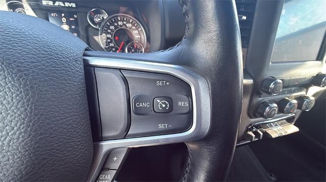 2023 RAM 1500 Big Horn 4x4 Crew Cab 5'7" Box