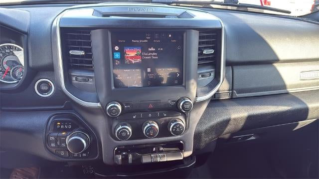 2023 RAM 1500 Big Horn 4x4 Crew Cab 5'7" Box