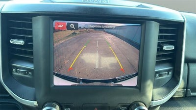 2023 RAM 1500 Big Horn 4x4 Crew Cab 5'7" Box