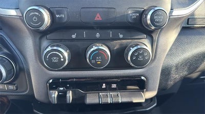 2023 RAM 1500 Big Horn 4x4 Crew Cab 5'7" Box