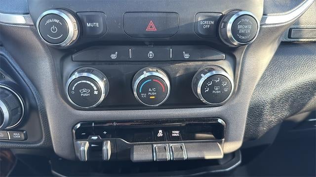 2023 RAM 1500 Big Horn 4x4 Crew Cab 5'7" Box