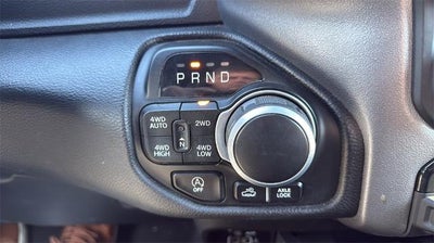 2023 RAM 1500 Big Horn 4x4 Crew Cab 5'7" Box