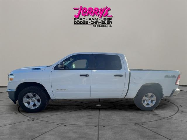 2023 RAM 1500 Big Horn 4x4 Crew Cab 5'7" Box
