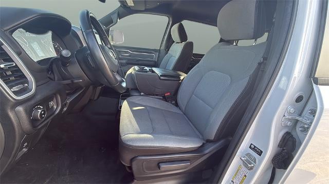 2023 RAM 1500 Big Horn 4x4 Crew Cab 5'7" Box