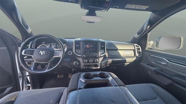 2023 RAM 1500 Big Horn 4x4 Crew Cab 5'7" Box