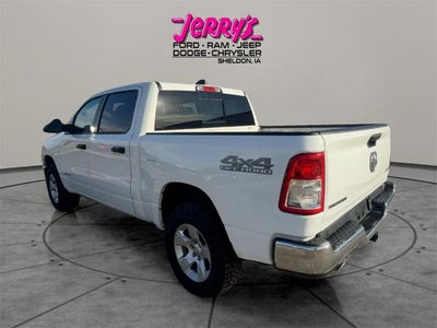 2023 RAM 1500 Big Horn 4x4 Crew Cab 5'7" Box